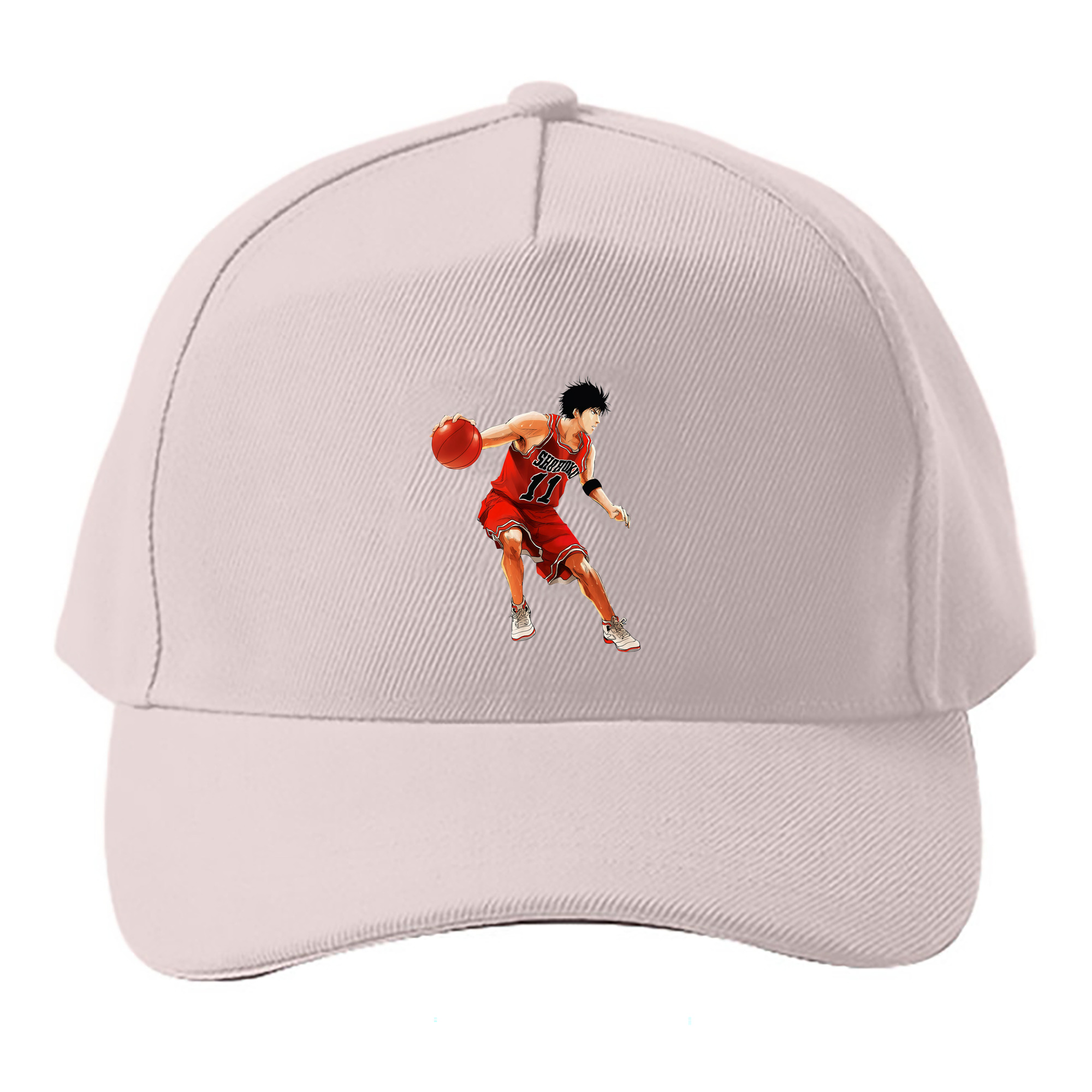 （画像用） SLAM DUNK／スラムダンク ベースボールキャップ 綿100％ 男女兼用 帽子 スポーツ